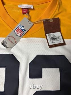 Mitchell & Ness Green Bay Packers 2xl Reggie White Legacy Jersey Nwt Throwback