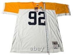 Mitchell & Ness Green Bay Packers 2xl Reggie White Legacy Jersey Nwt Throwback