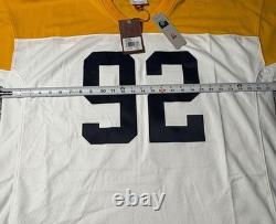 Mitchell & Ness Green Bay Packers 2xl Reggie White Legacy Jersey Nwt Throwback