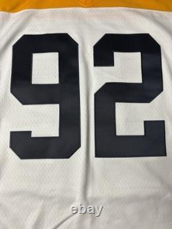 Mitchell & Ness Green Bay Packers 2xl Reggie White Legacy Jersey Nwt Throwback