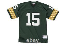 Mitchell & Ness Green Bay Packers Bart Starr 1969 Replica Jersey, 3XL