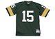 Mitchell & Ness Green Bay Packers Bart Starr 1969 Replica Jersey, 3xl