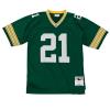 Mitchell & Ness Green Bay Packers Charles Woodson 2010 Legacy Jersey, Green