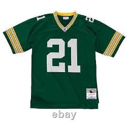 Mitchell & Ness Green Bay Packers Charles Woodson 2010 Legacy Jersey, Green