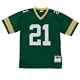 Mitchell & Ness Green Bay Packers Charles Woodson 2010 Legacy Jersey, Green