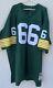 Mitchell & Ness Green Bay Packers Ray Nitschke 1966 Legacy Jersey Green Nwt 4xlt