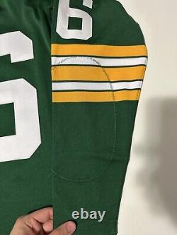 Mitchell & Ness Green Bay Packers Ray Nitschke 1969 NFL Jersey sz 40 Mediu gift