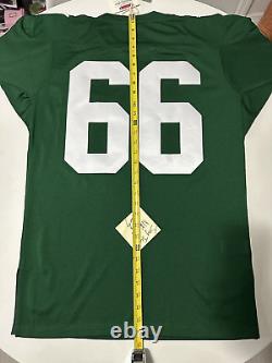 Mitchell & Ness Green Bay Packers Ray Nitschke 1969 NFL Jersey sz 40 Mediu gift
