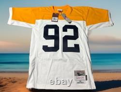 Mitchell & Ness Green Bay Packers S Reggie White Legacy Jersey Nwt Throwback