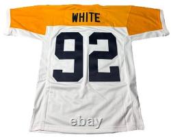 Mitchell & Ness Green Bay Packers S Reggie White Legacy Jersey Nwt Throwback