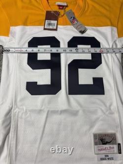 Mitchell & Ness Green Bay Packers S Reggie White Legacy Jersey Nwt Throwback
