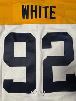 Mitchell & Ness Green Bay Packers S Reggie White Legacy Jersey Nwt Throwback