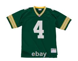 Mitchell & Ness Legacy Jersey Green Bay Packers 1996 Brett Favre Green/Wht/Yel