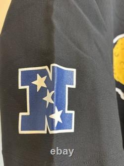 Mitchell & Ness Lil Wayne Green Bay Packers Jersey Size Large New With Tags