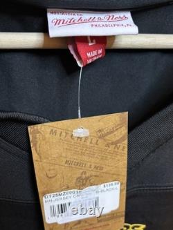 Mitchell & Ness Lil Wayne Green Bay Packers Jersey Size Large New With Tags