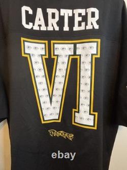 Mitchell & Ness Lil Wayne Green Bay Packers Jersey Size Large New With Tags