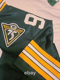 Mitchell Ness M&N Green Bay Packers Authentic Reggie White jersey 52 2XL NWT NEW