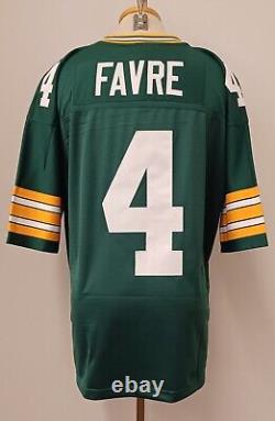 Mitchell & Ness NFL 1996 Green Bay Packers Brett Favre TC Legacy Jersey