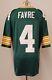 Mitchell & Ness Nfl 1996 Green Bay Packers Brett Favre Tc Legacy Jersey