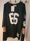 Mitchell & Ness Nfl Green Bay Packers 1966 Ray Nitchske #66 Jersey Size 56 New