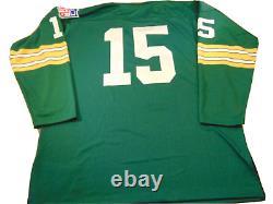 Mitchell & Ness NFL Green Bay Packers Bart Starr 1969 Authentic Jersey 3xl 56