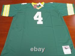 Mitchell & Ness NFL Green Bay Packers Brett Favre 1996 Legacy Jersey 64 5xlt