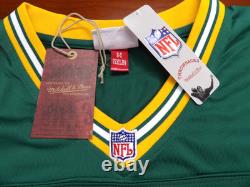Mitchell & Ness NFL Green Bay Packers Brett Favre 1996 Legacy Jersey 64 5xlt