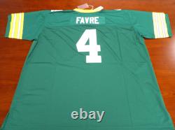 Mitchell & Ness NFL Green Bay Packers Brett Favre 1996 Legacy Jersey 64 5xlt