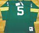 Mitchell & Ness Nfl Green Bay Packers Paul Hornung 1961 Authentic Jersey 2xl 52
