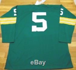 Mitchell & Ness NFL Green Bay Packers Paul Hornung 1961 Authentic Jersey 2xl 52