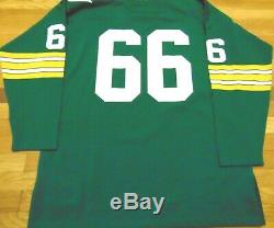 Mitchell & Ness NFL Green Bay Packers Ray Nitschke 1969 Authentic Jersey 2xl 52