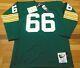 Mitchell & Ness Nfl Green Bay Packers Ray Nitschke 1969 Authentic Jersey L 44