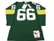 Mitchell & Ness Nfl Green Bay Packers Ray Nitschke 1969 Authentic Jersey M 40