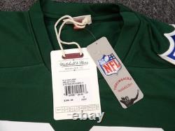 Mitchell & Ness NFL Green Bay Packers Ray Nitschke 1969 Authentic Jersey M 40