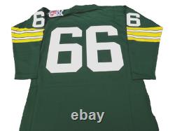 Mitchell & Ness NFL Green Bay Packers Ray Nitschke 1969 Authentic Jersey M 40