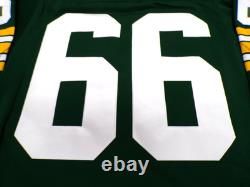 Mitchell & Ness NFL Green Bay Packers Ray Nitschke Authentic Jersey Size S 36