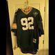Mitchell & Ness Nfl Green Bay Packers Reggie White 1993 Jersey Size 52 Brand New