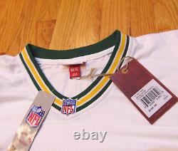 Mitchell & Ness NFL Green Bay Packers Reggie White 1996 Legacy Jersey 48 Size XL