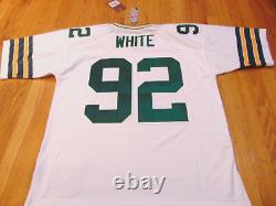 Mitchell & Ness NFL Green Bay Packers Reggie White 1996 Legacy Jersey 48 Size XL