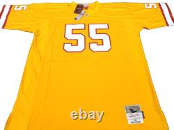 Mitchell & Ness NFL Tampa Bay Buccaneers Derrick Brooks 95 Legacy Jersey 60 4xlt