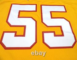 Mitchell & Ness NFL Tampa Bay Buccaneers Derrick Brooks 95 Legacy Jersey 60 4xlt