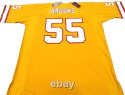 Mitchell & Ness NFL Tampa Bay Buccaneers Derrick Brooks 95 Legacy Jersey 60 4xlt