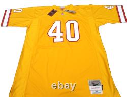 Mitchell & Ness NFL Tampa Bay Buccaneers Mike Alstott 1996 Legacy Jersey 56 3xlt