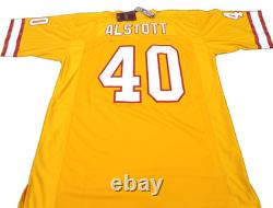 Mitchell & Ness NFL Tampa Bay Buccaneers Mike Alstott 1996 Legacy Jersey 56 3xlt