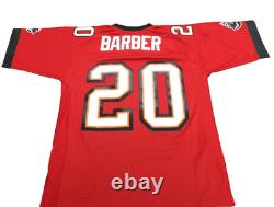Mitchell & Ness NFL Tampa Bay Buccaneers Ronde Barber 2002 Legacy Jersey 44 L