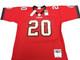 Mitchell & Ness Nfl Tampa Bay Buccaneers Ronde Barber 2002 Legacy Jersey 48 Xl