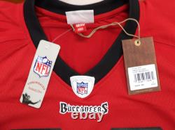 Mitchell & Ness NFL Tampa Bay Buccaneers Ronde Barber 2002 Legacy Jersey 48 XL