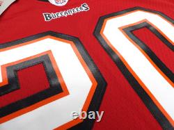 Mitchell & Ness NFL Tampa Bay Buccaneers Ronde Barber 2002 Legacy Jersey 48 XL