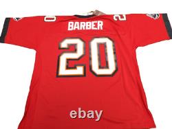Mitchell & Ness NFL Tampa Bay Buccaneers Ronde Barber 2002 Legacy Jersey 52 2xl