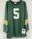 Mitchell & Ness Paul Hornung 1961 Authentic Jersey Green Bay Packers